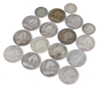 A quantity of pre-1947 coinage approx. 208 grams