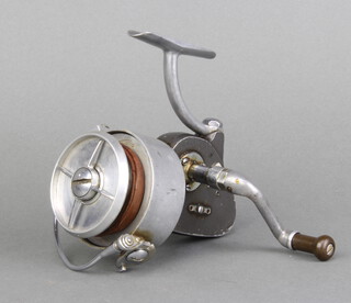 A Hardy Brothers "Exalta" spinning fishing reel (left hand wind) 