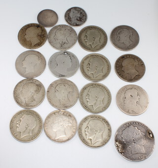 A quantity of pre-1947 coinage 239 grams