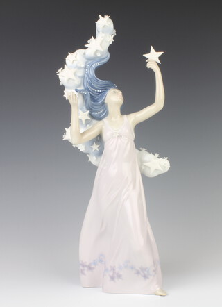 A Lladro figure - Inspiration Millenium 1998, no.6569, 39cm 