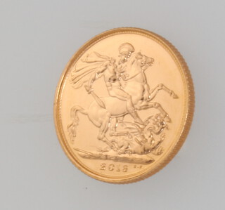 A sovereign 2013, cased