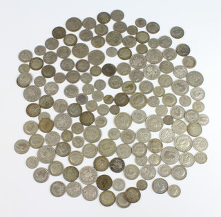 A quantity of pre-1947 coinage 796 grams
