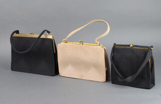 Three 1950's Corden handbags
