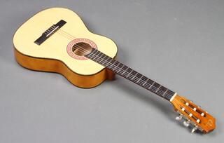 An Eleca guitar, model DAG-IN-36 