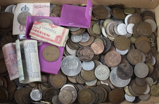 Minor UK and Continental coinage 