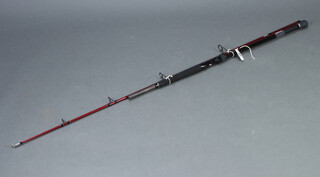 A Penn Rampage 2 sea fishing boat rod 