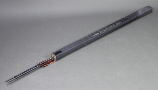 A Shimano Ulterra Match 360S fishing rod in original case 