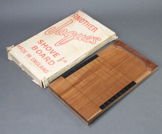 A Jacques shove ha'penny board 60cm x 35cm x 5cm 