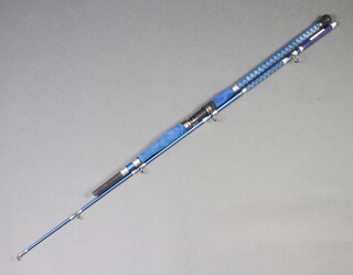 A Shakespeare 2 piece agility boat fishing rod  