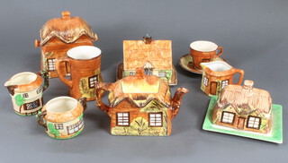 A quantity of Cottage Ware china 