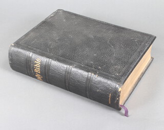 An Edwardian family bible 