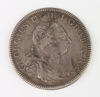 An 1804 bank of England dollar/5 shillings 