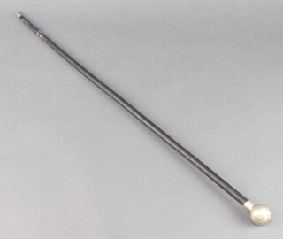 A Royal Air Force swagger stick  