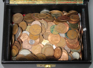 A quantity of UK pre-decimal and decimal coinage 