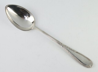 An 800 standard basting spoon 164 grams 