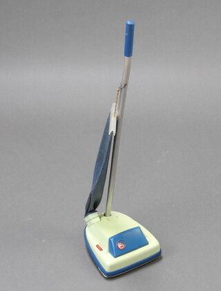 A child's C.M.T Wells Kelo model of a Hoover Junior upright vacuum cleaner 
