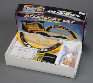 A 1970's Scalextric Accessory set, boxed 