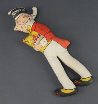 A Sunny Jim figure 40cm 