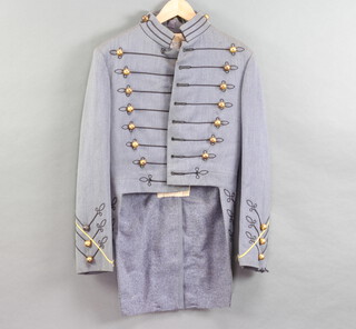 An American West Point Cadet dress tunic labelled Cadet Stores West Point 