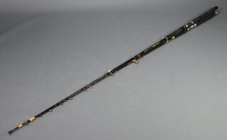 3 boat fishing rods