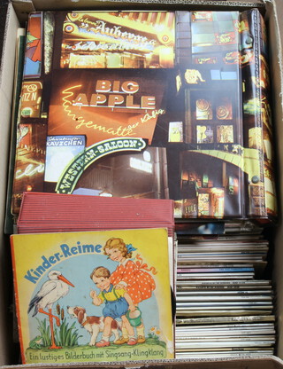 A quantity of 33rpm vinyl records, albums, mostly classical  