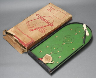 A Corinthian The Masterboard bagatelle in original cardboard box "