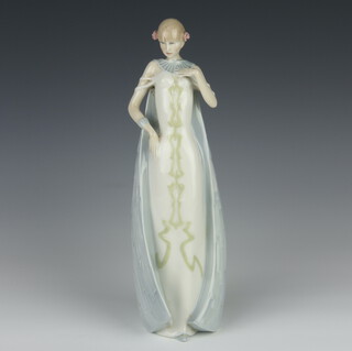A Royal Doulton figure Reflections Debut HN3046 29cm 