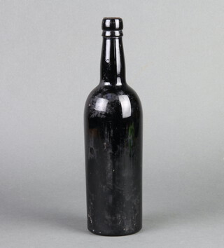 A bottle of Graham's 1960 vintage port, no label 