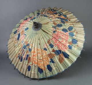 A 1920/30's Oriental parasol 