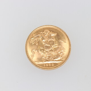 An Elizabeth II sovereign 1968