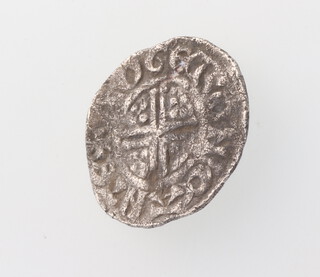 A King John shortcross penny 1199 to 1216