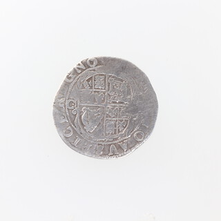A Charles I shilling
