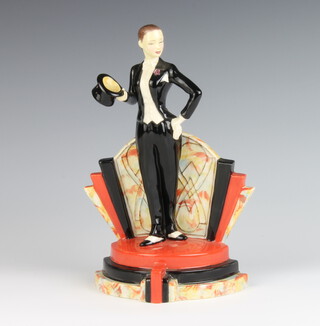 A Kevin Francis limited edition figure - Bloomsberry Bo, second in the Ritzy Girl Series No.255 of 750 25cm, boxed 