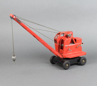 A Triang Meskel 44 model crane 