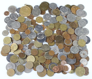 Minor European coinage