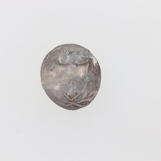 A Cromwellian half groat 1649-1660