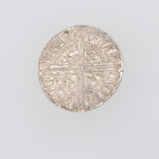 A Henry III penny Canterbury mint 