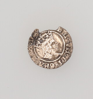 A Henry VII silver half groat 