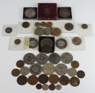 Minor crowns and coins 
