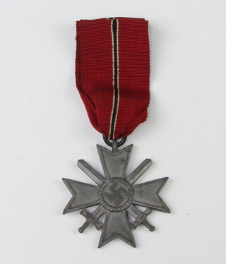 A Second World War Military German Merit Cross 