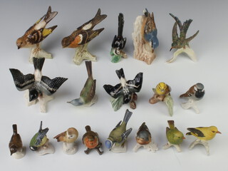 Goebel, Bird Figurines