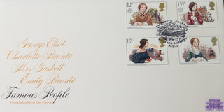 Nine albums of Elizabeth II GB first day covers 