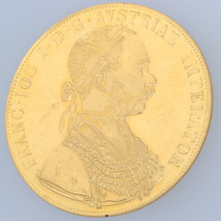 A 1915 4 ducat
