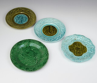 A collection of plates