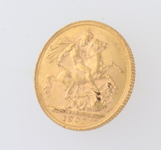 A sovereign 1907