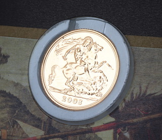A sovereign 2008 cased