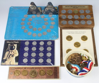 Minor commemorative coins and crowns 