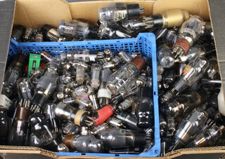 A collection of Mazda Brimar and other valves 