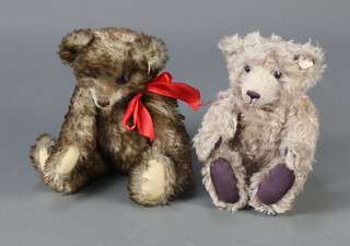 Two Steiff teddybears 