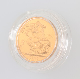 A proof sovereign 1980